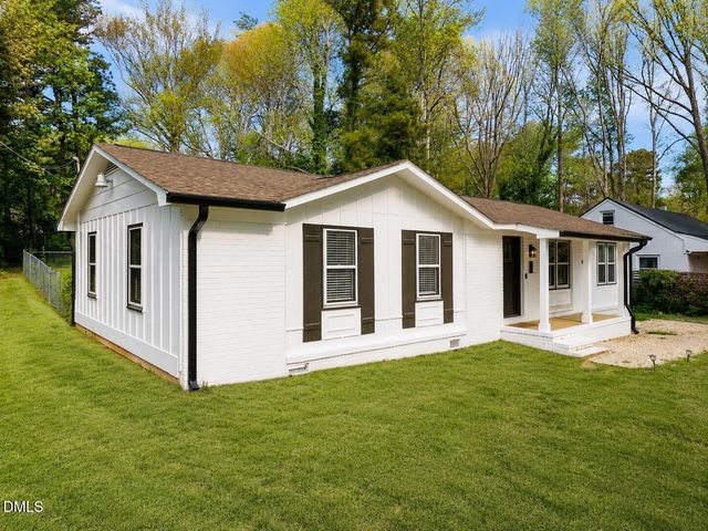 6901 Baywood Drive, Raleigh, NC 27613