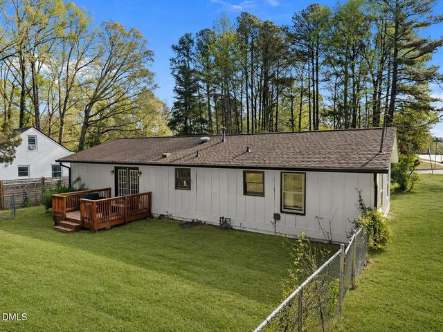 6901 Baywood Drive, Raleigh, NC 27613