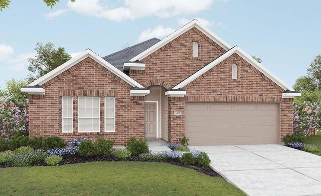 13531 Barn Chime ST, Elgin, TX 78621