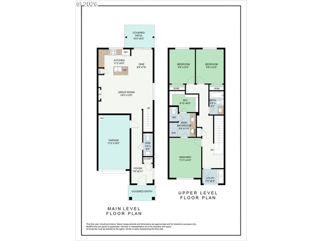 486 E Wilson St, Carlton, OR 97111