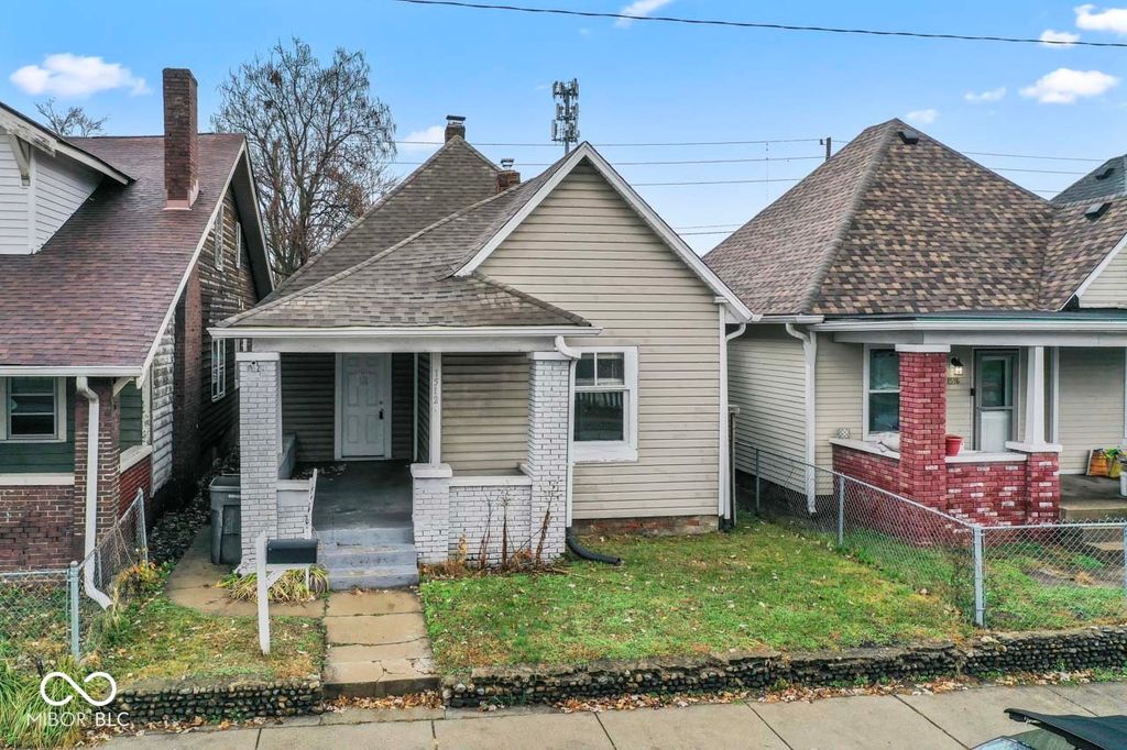 1512 English Avenue, Indianapolis, IN 46201