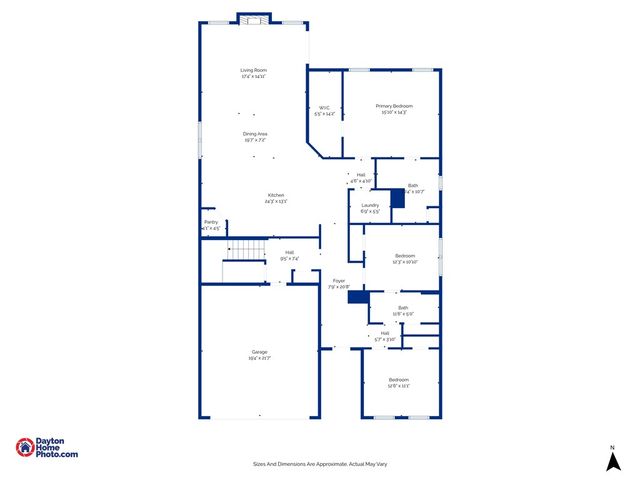 1820 Pembrook Road, Springfield, OH 45504