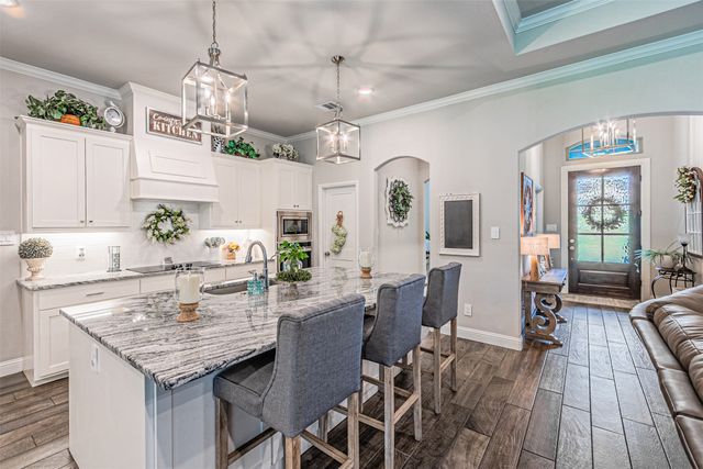 1009 Henry Way, Springtown, TX 76082