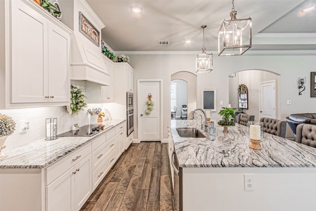 1009 Henry Way, Springtown, TX 76082