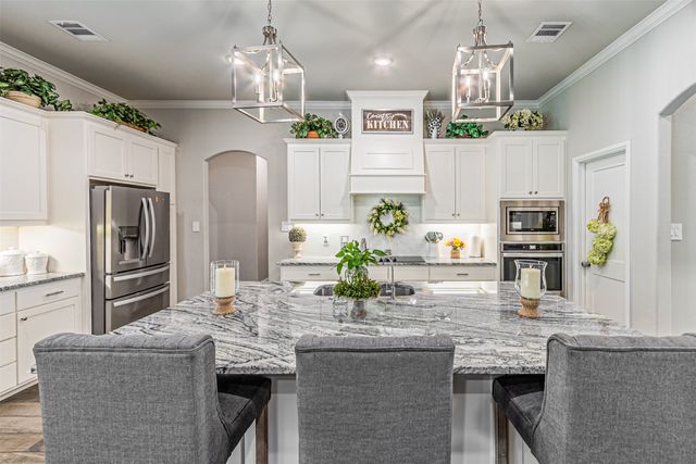 1009 Henry Way, Springtown, TX 76082