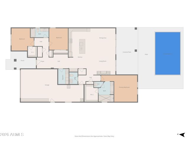 1149 W BEECH TREE Avenue, Queen Creek, AZ 85140