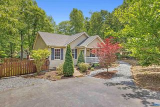 538 JEFFERSON DR, Palmyra, VA 22963