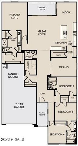 15602 W ONYX Avenue, Waddell, AZ 85355