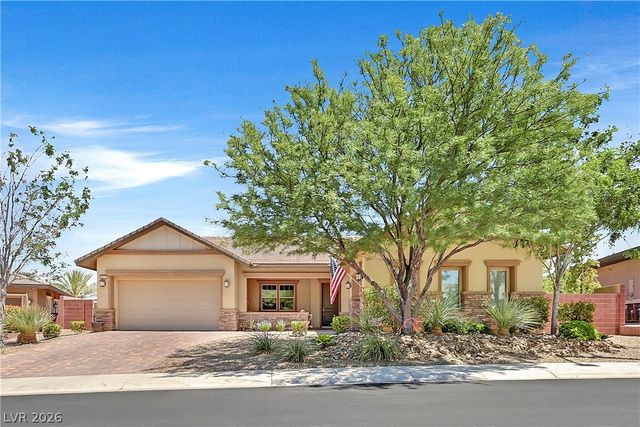 5878 Grade Vista Street, Las Vegas, NV 89135
