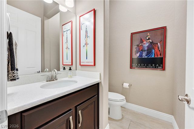 5878 Grade Vista Street, Las Vegas, NV 89135