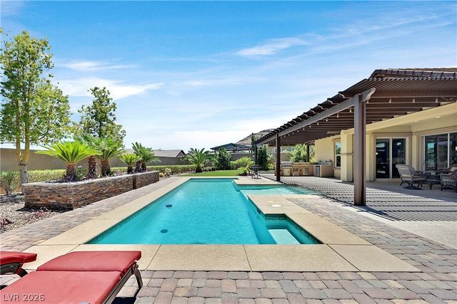 5878 Grade Vista Street, Las Vegas, NV 89135