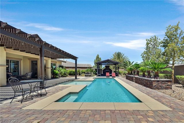 5878 Grade Vista Street, Las Vegas, NV 89135