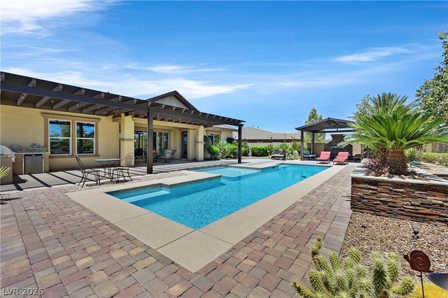 5878 Grade Vista Street, Las Vegas, NV 89135