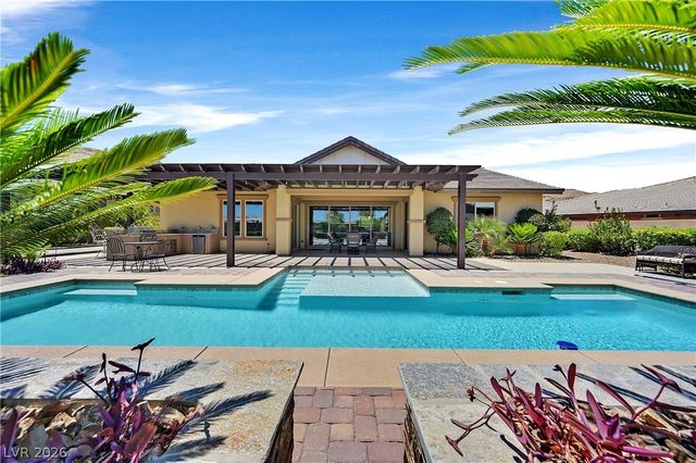 5878 Grade Vista Street, Las Vegas, NV 89135