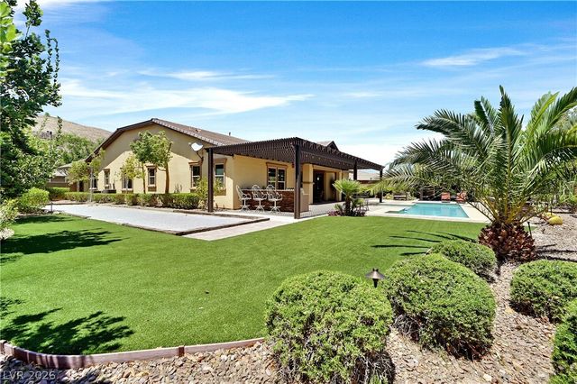 5878 Grade Vista Street, Las Vegas, NV 89135