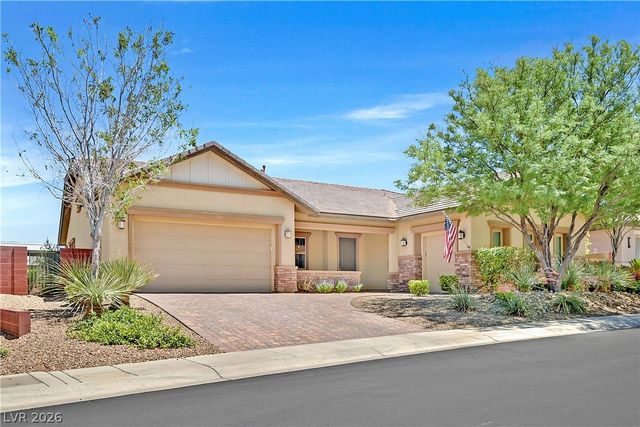 5878 Grade Vista Street, Las Vegas, NV 89135