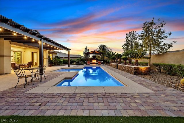5878 Grade Vista Street, Las Vegas, NV 89135