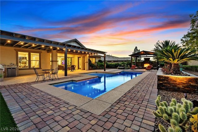 5878 Grade Vista Street, Las Vegas, NV 89135