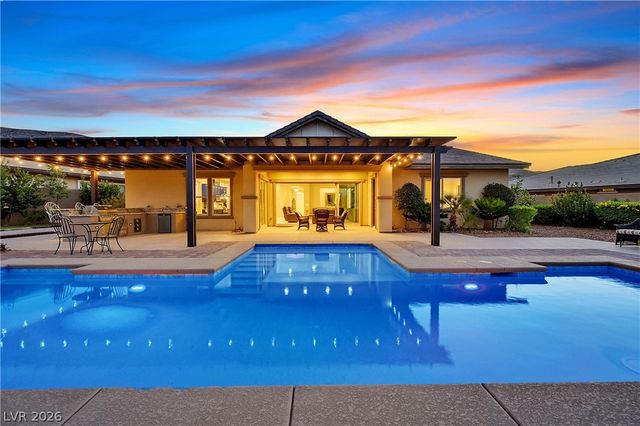 5878 Grade Vista Street, Las Vegas, NV 89135