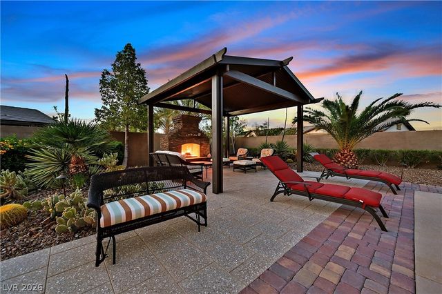 5878 Grade Vista Street, Las Vegas, NV 89135