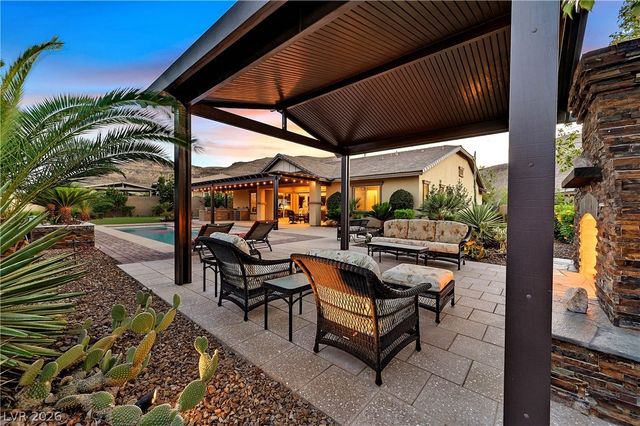 5878 Grade Vista Street, Las Vegas, NV 89135