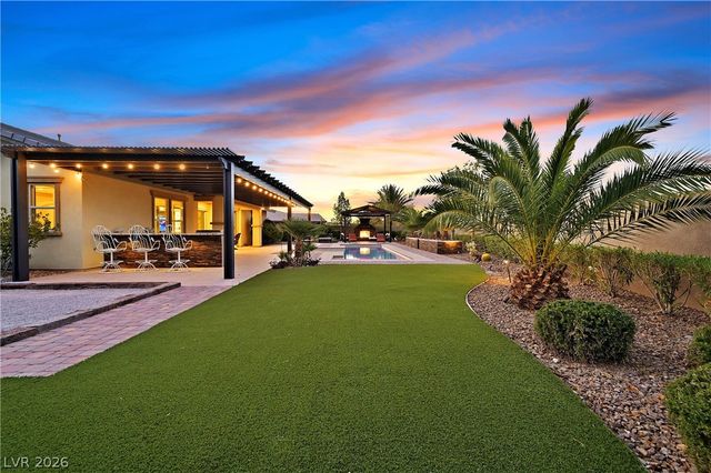 5878 Grade Vista Street, Las Vegas, NV 89135
