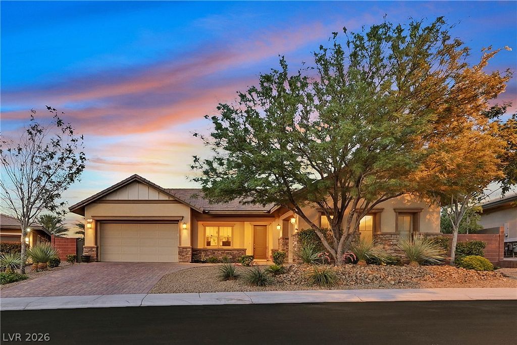 5878 Grade Vista Street, Las Vegas, NV 89135
