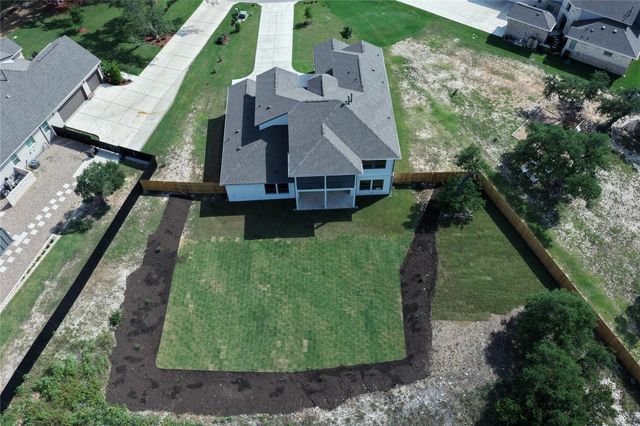 3636 Walkaloosa WAY, Leander, TX 78641