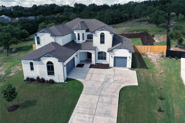 3636 Walkaloosa WAY, Leander, TX 78641