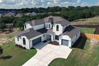 3636 Walkaloosa WAY, Leander, TX 78641