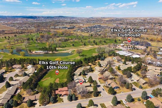 3861 PEBBLE BEACH CT, Rapid City, SD 57703