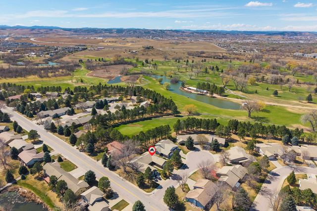 3861 PEBBLE BEACH CT, Rapid City, SD 57703