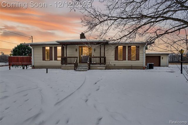 6347 Johnson Road, Flushing, MI 48433