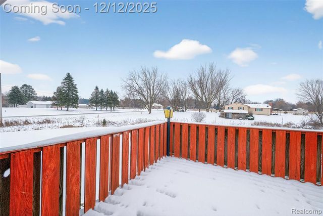 6347 Johnson Road, Flushing, MI 48433