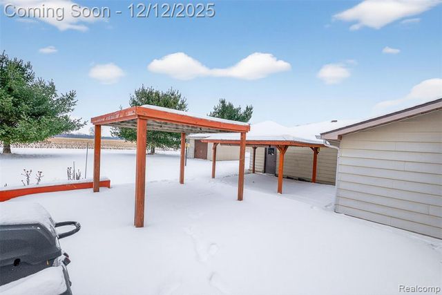 6347 Johnson Road, Flushing, MI 48433