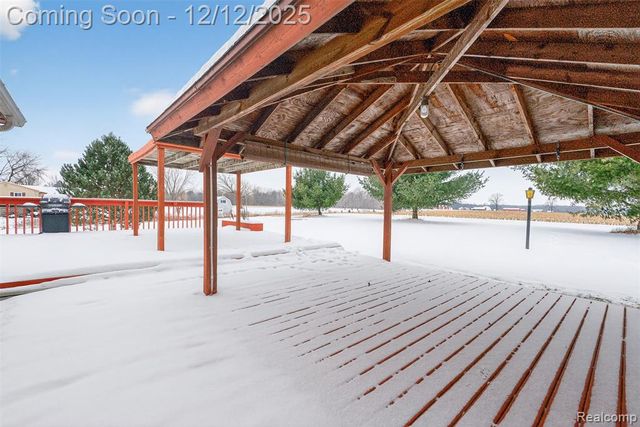 6347 Johnson Road, Flushing, MI 48433