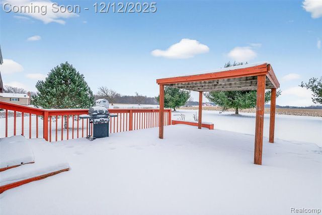 6347 Johnson Road, Flushing, MI 48433