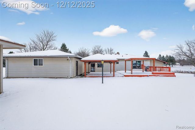 6347 Johnson Road, Flushing, MI 48433