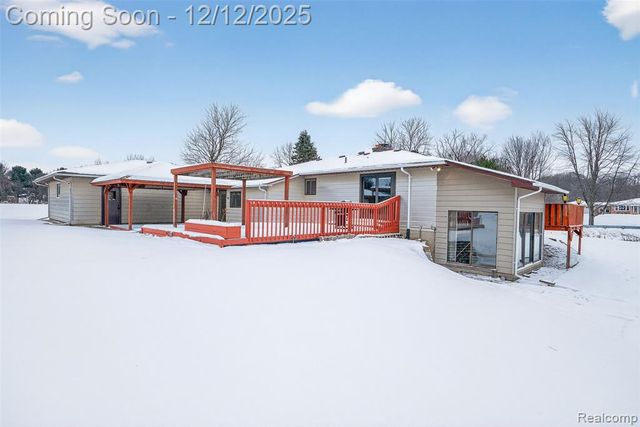 6347 Johnson Road, Flushing, MI 48433