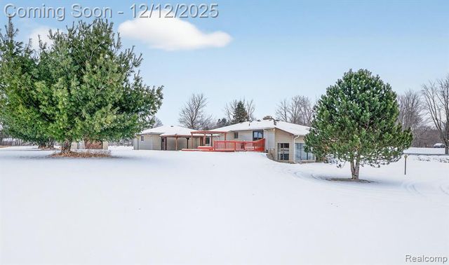 6347 Johnson Road, Flushing, MI 48433