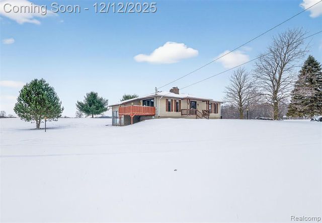 6347 Johnson Road, Flushing, MI 48433