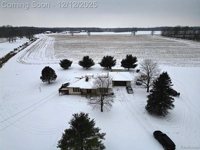 6347 Johnson Road, Flushing, MI 48433