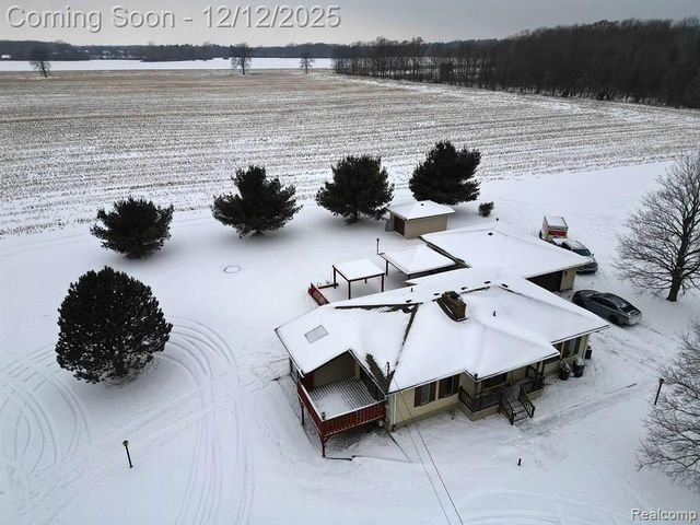 6347 Johnson Road, Flushing, MI 48433