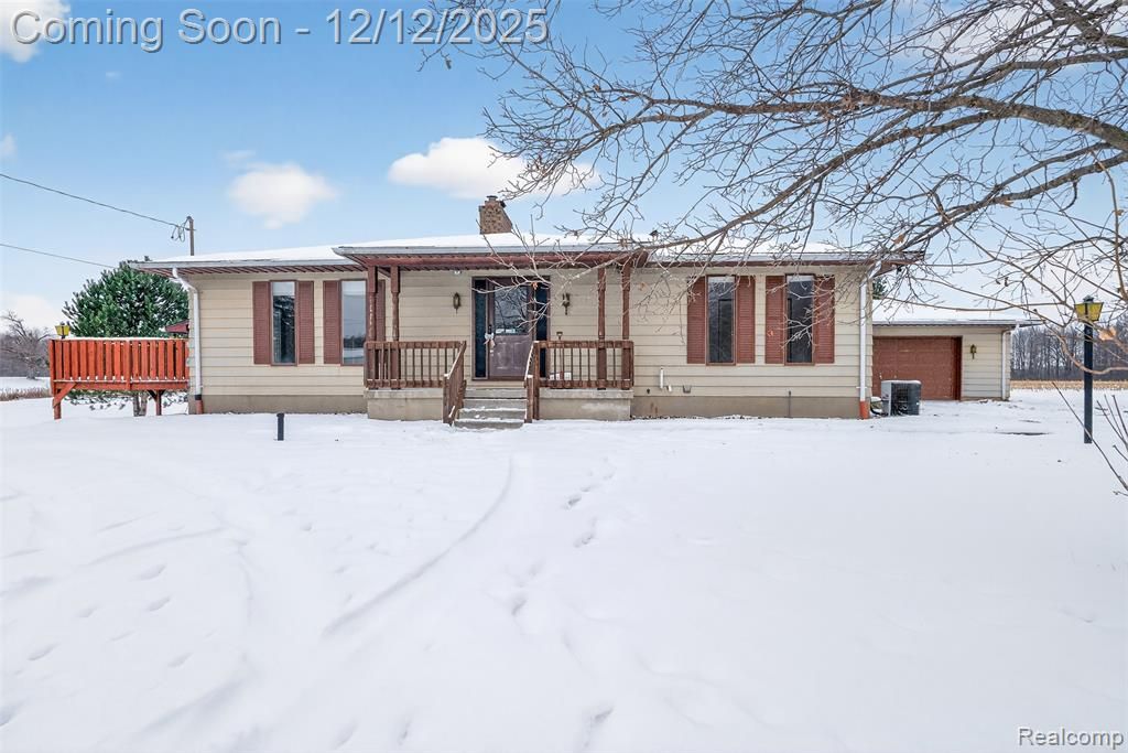 6347 Johnson Road, Flushing, MI 48433