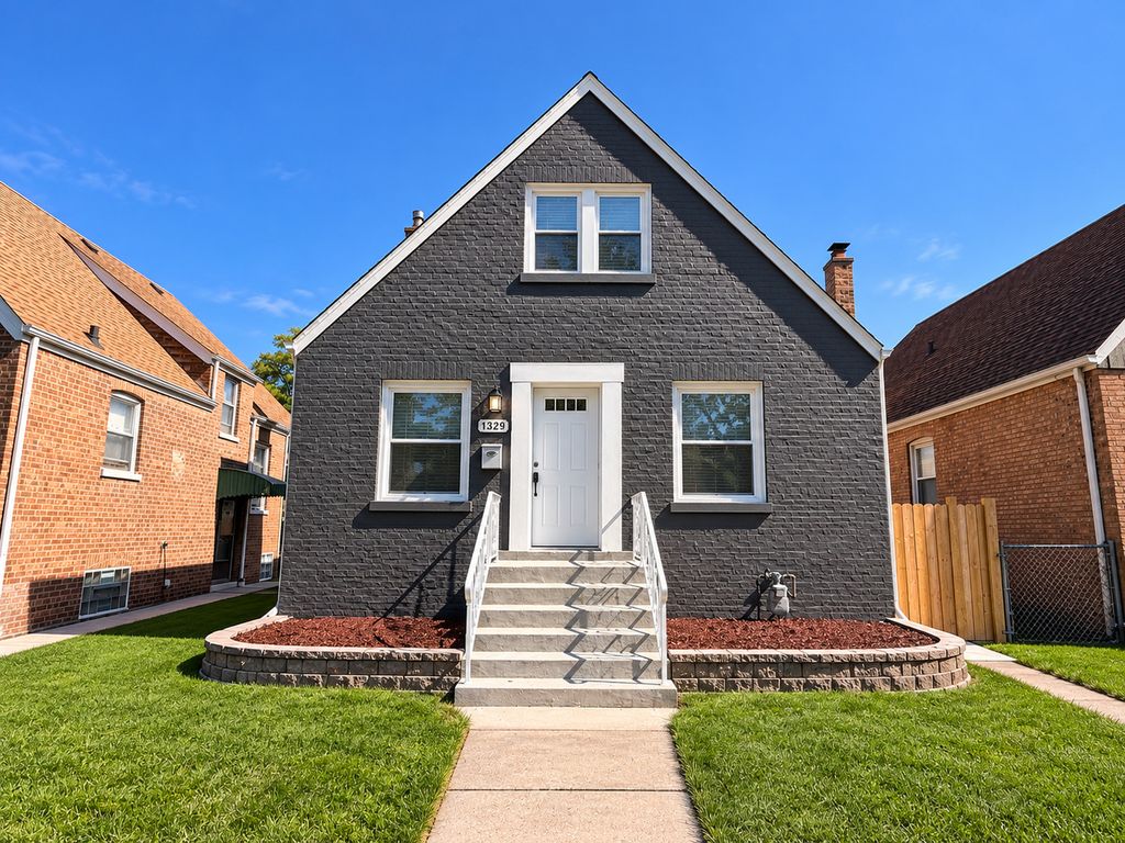11325 S Avenue H, Chicago, IL 60617 — exterior