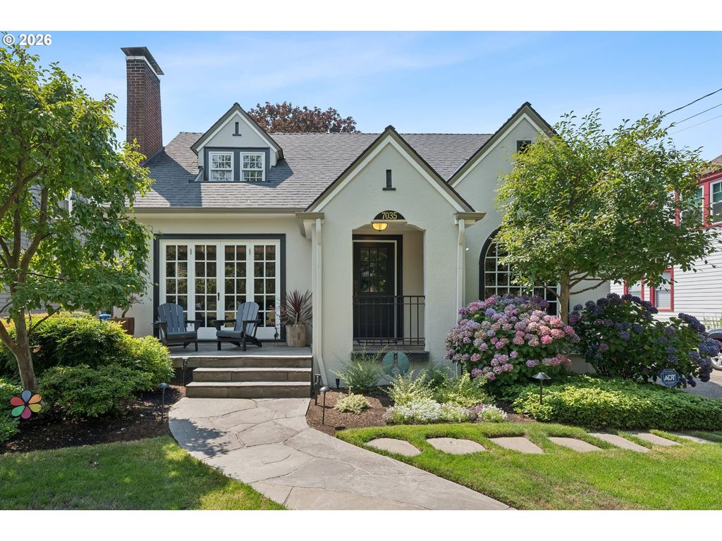 7035 Se 32ND Ave, Portland, OR 97202