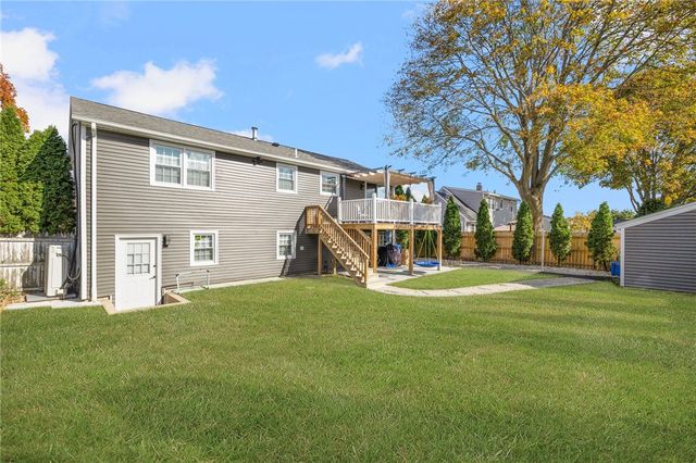 54 Salem Avenue, Cranston, RI 02920