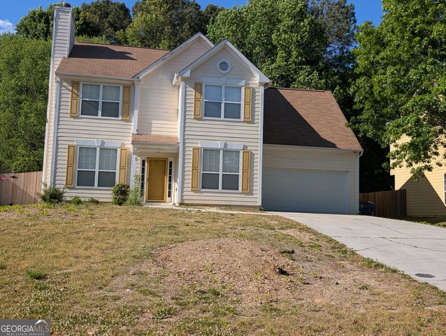 720 New Magnolia Court, South Fulton, GA 30349