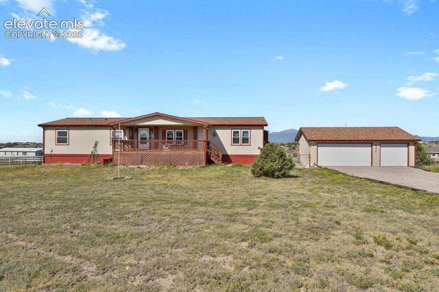 6630 Buckboard Drive, Peyton, CO 80831