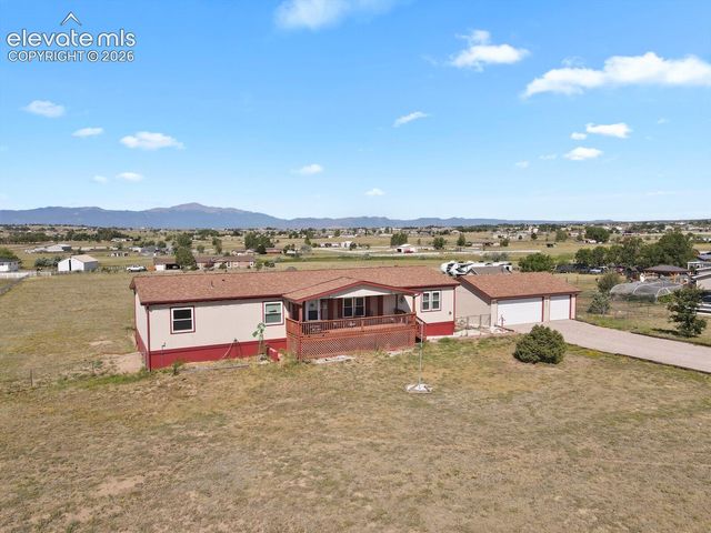 6630 Buckboard Drive, Peyton, CO 80831